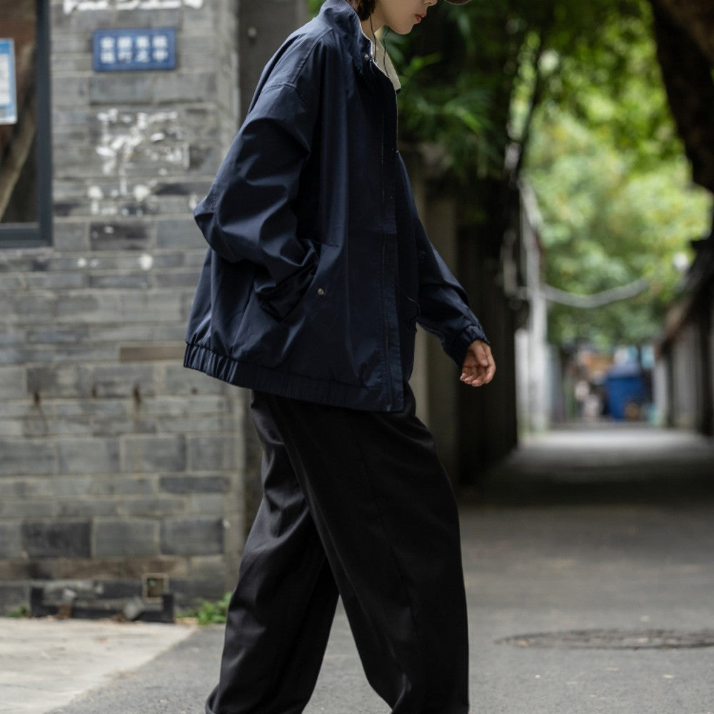 Wongn Unisex Spring 2023 New Outdoor Tooling Assault Jacket