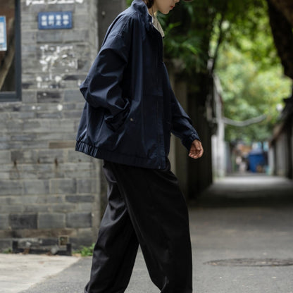 Wongn Unisex Spring 2023 New Outdoor Tooling Assault Jacket