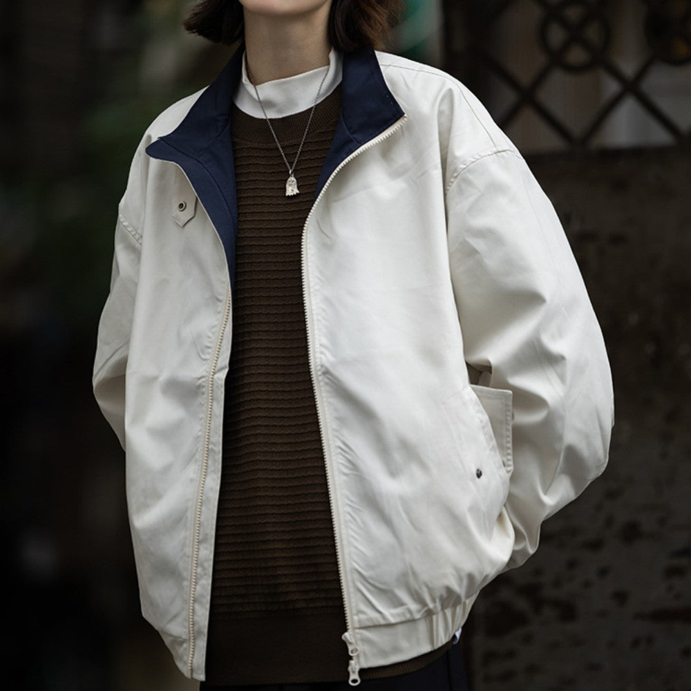 Wongn Unisex Spring 2023 New Outdoor Tooling Assault Jacket