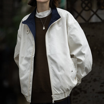 Wongn Unisex Spring 2023 New Outdoor Tooling Assault Jacket